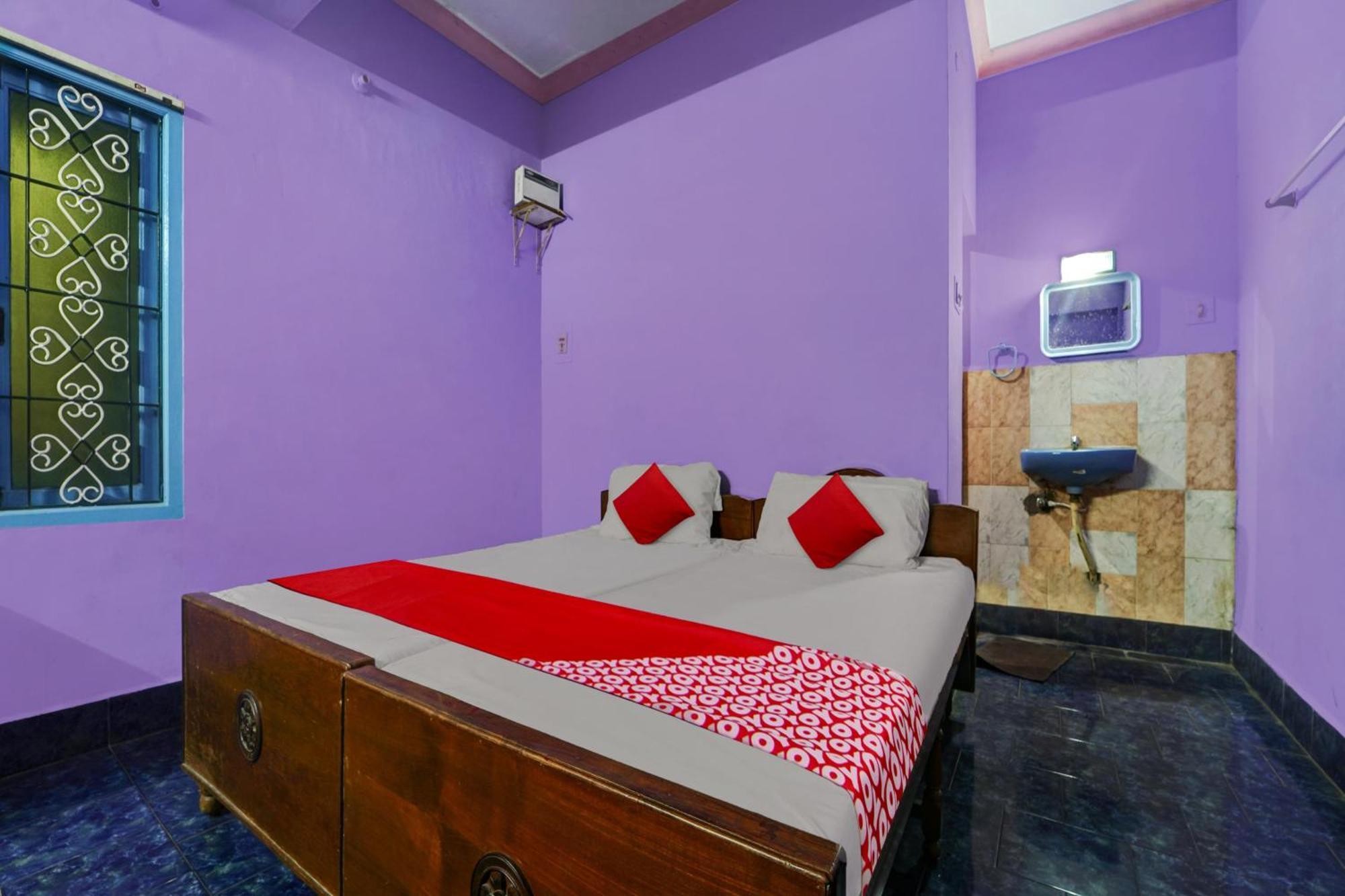 Hotel O Sri Sivasakthi A/C Lodge Sivakasi Exterior photo
