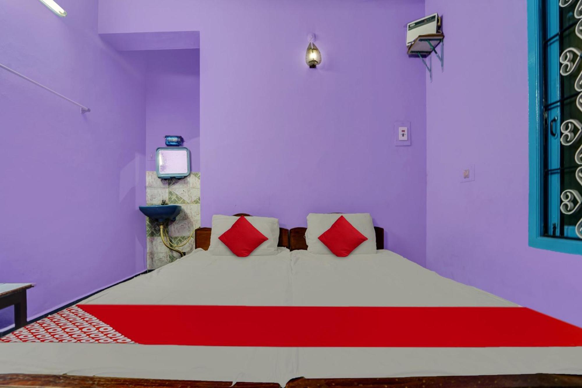 Hotel O Sri Sivasakthi A/C Lodge Sivakasi Exterior photo