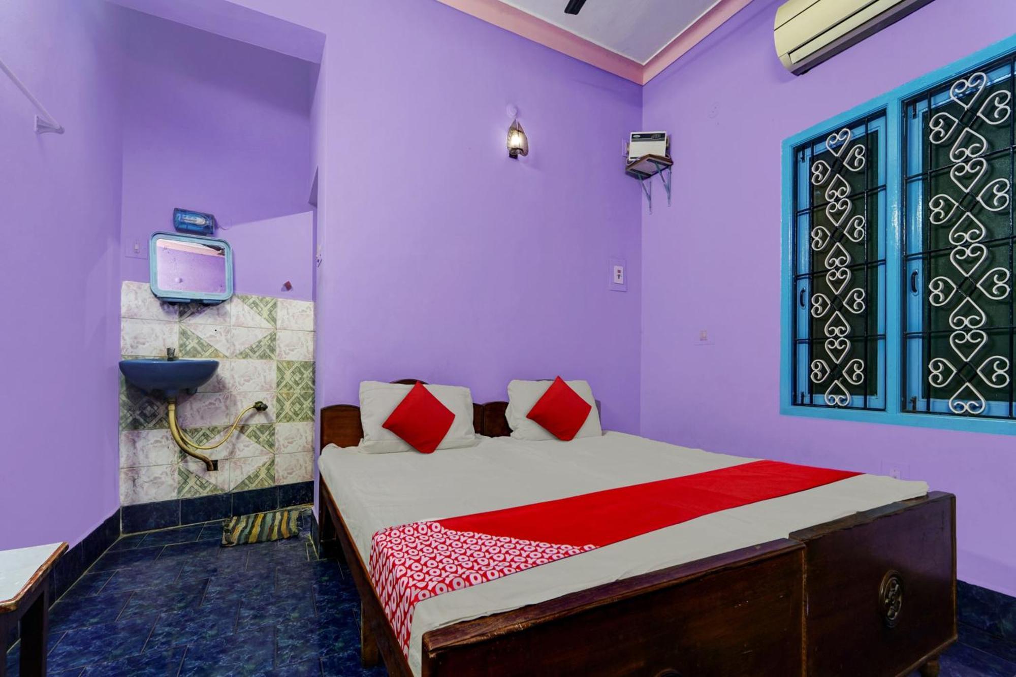 Hotel O Sri Sivasakthi A/C Lodge Sivakasi Exterior photo