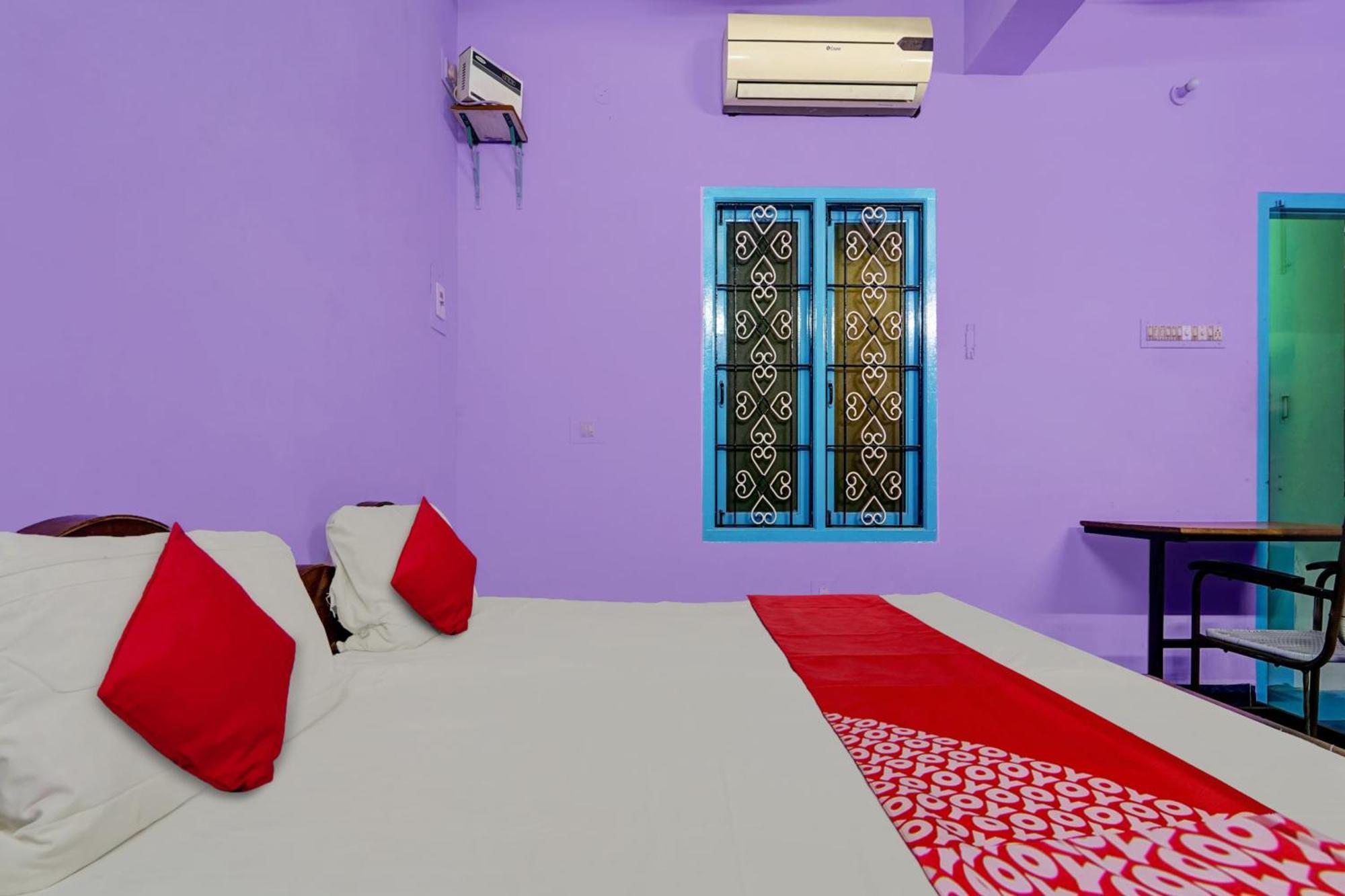 Hotel O Sri Sivasakthi A/C Lodge Sivakasi Exterior photo