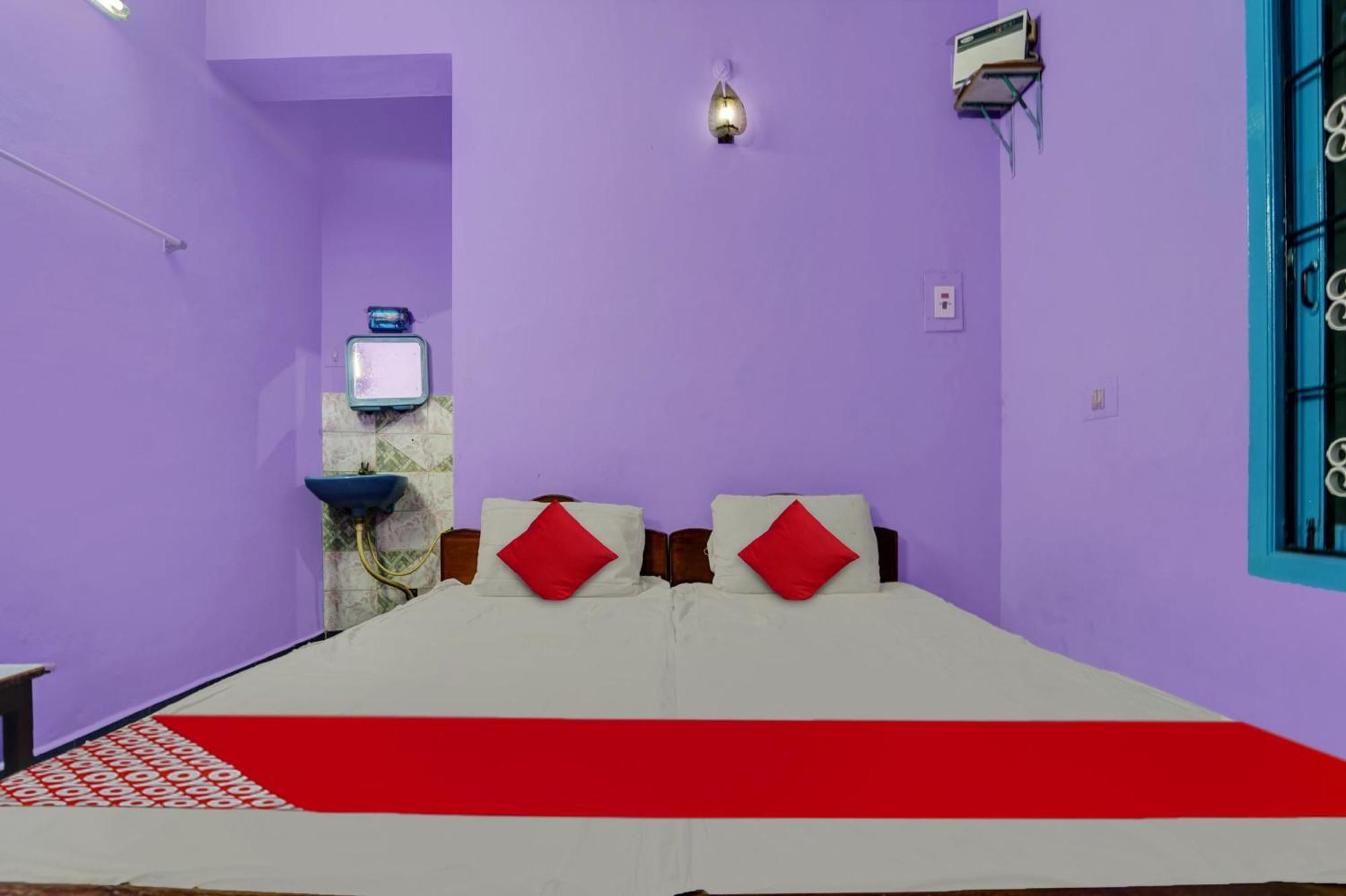 Hotel O Sri Sivasakthi A/C Lodge Sivakasi Exterior photo